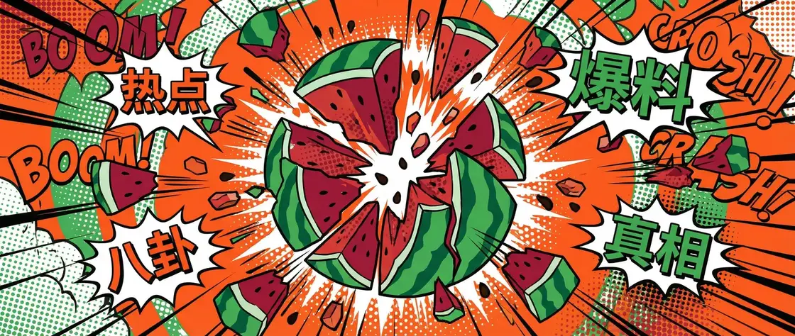 八方体育官网 今日头瓜爆炸漫画横幅
